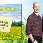 Marko ja Jukka julkaisee uuden kesäkappaleen