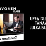 Oot sä onnellinen – single julkaistu tänään