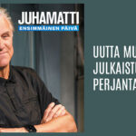 Juhamatti julkaisee uutta musiikkia tänään