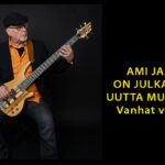 Ami Jaaralta uutta musiikkia